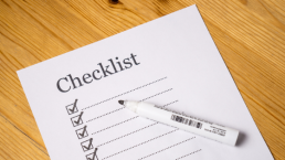credit control checklist
