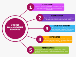 credit management consultancy benefits